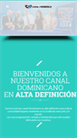 Mobile Screenshot of canalamerica.tv